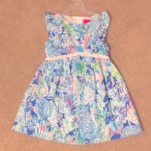 Lilly Pulitzer Dress - Size 5